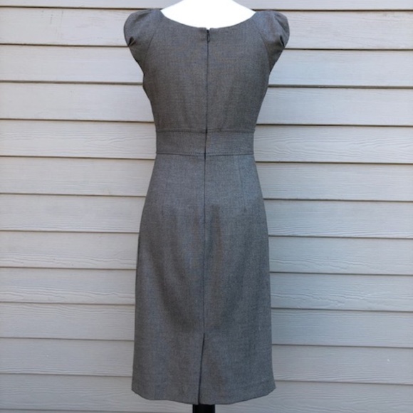 Rebecca Taylor Floral Work/Office Dress Sz 6 - Picture 8 of 13